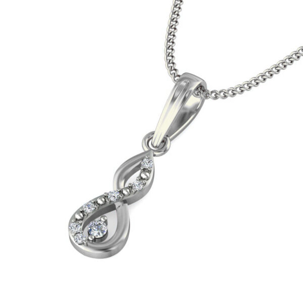 Hilya Necklace 00224 - Image 4