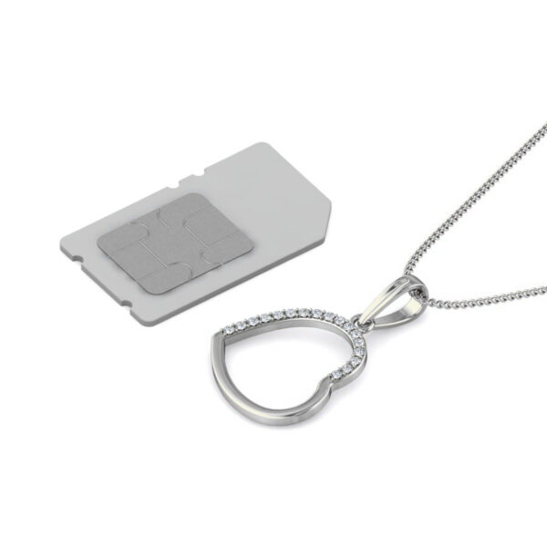 Hilya Necklace 00225 - Image 6