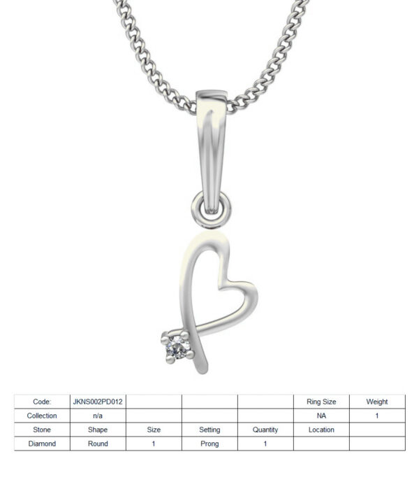 Hilya Necklace 00226 - Image 3