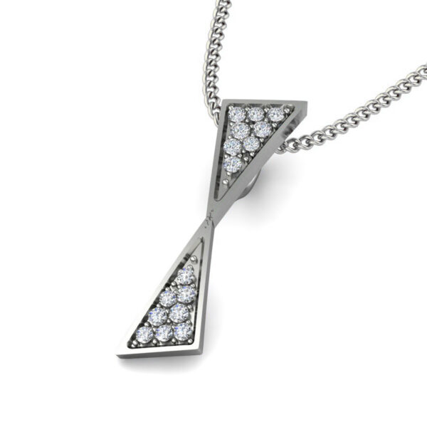Hilya Necklace 00228 - Image 5