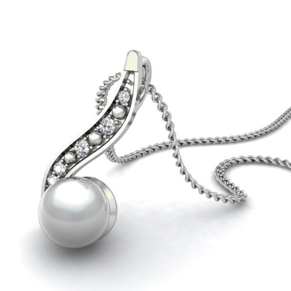 Hilya Necklace 00229 - Image 2