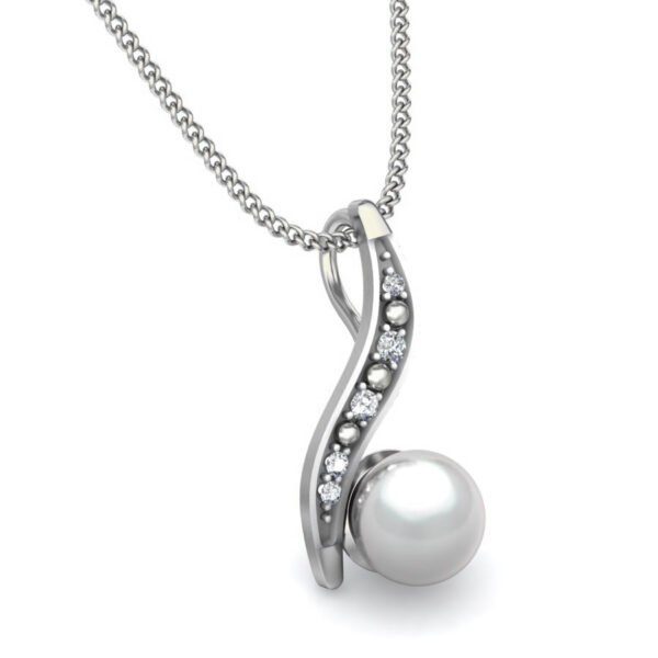 Hilya Necklace 00229 - Image 4