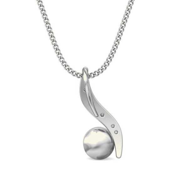 Hilya Necklace 00229 - Image 5