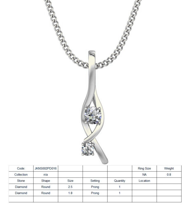 Hilya Necklace 00230