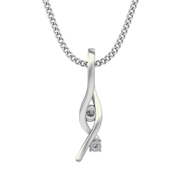 Hilya Necklace 00230 - Image 3