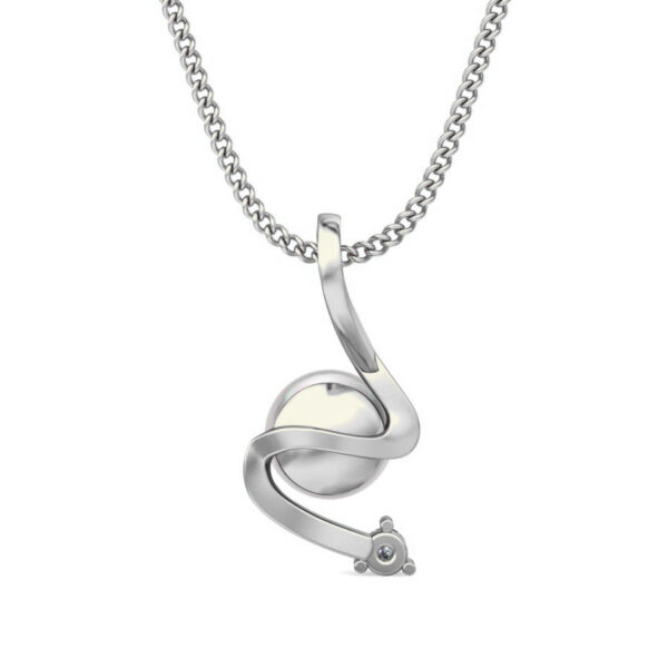 Hilya Necklace 00231 - Image 4