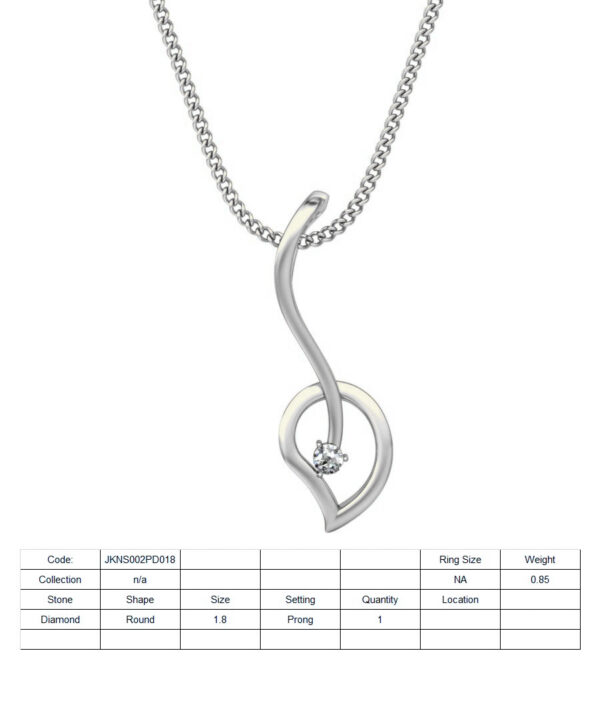 Hilya Necklace 00232