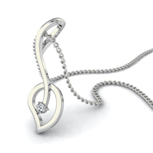 Hilya Necklace 00232 - Image 3