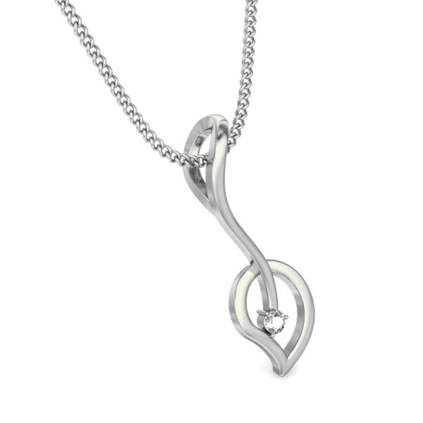 Hilya Necklace 00232 - Image 6