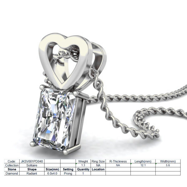 Hilya Necklace 00239 - Image 8