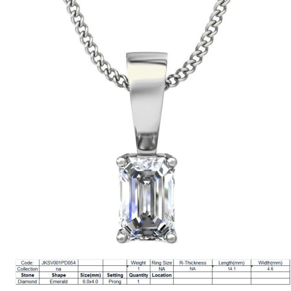 Hilya Necklace 00244