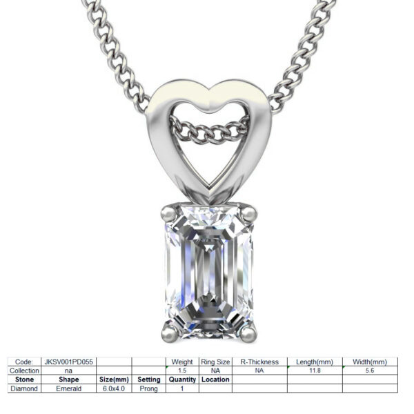 Hilya Necklace 00245 - Image 4