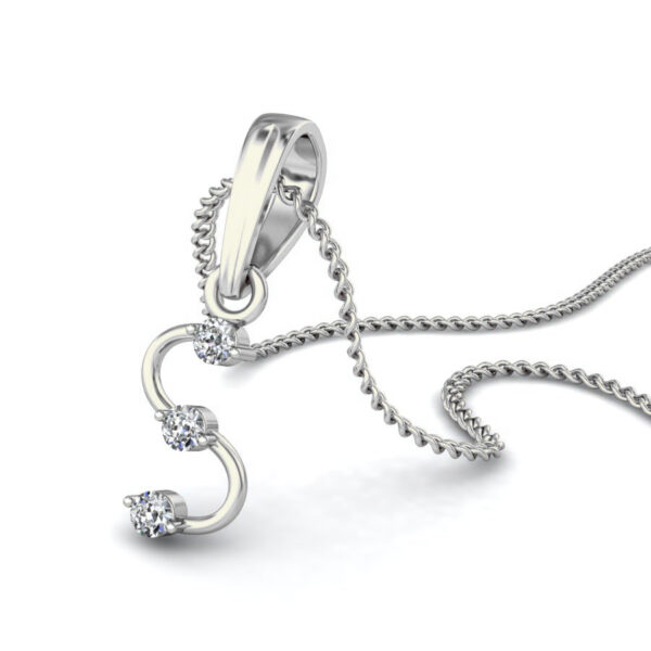 Hilya Necklace 00253 - Image 3