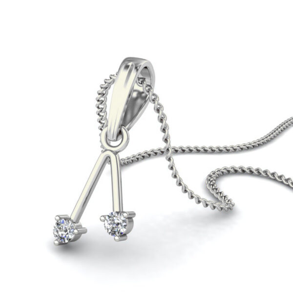 Hilya Necklace 00255 - Image 3