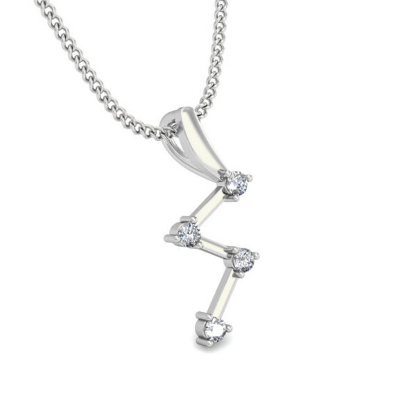 Hilya Necklace 00258 - Image 2