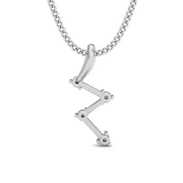 Hilya Necklace 00258 - Image 8