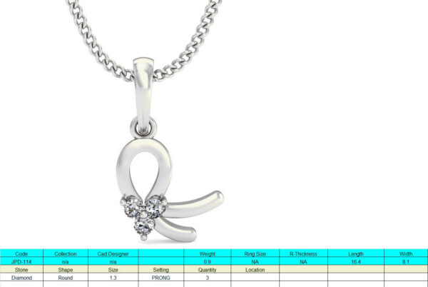 Hilya Necklace 00262 - Image 5