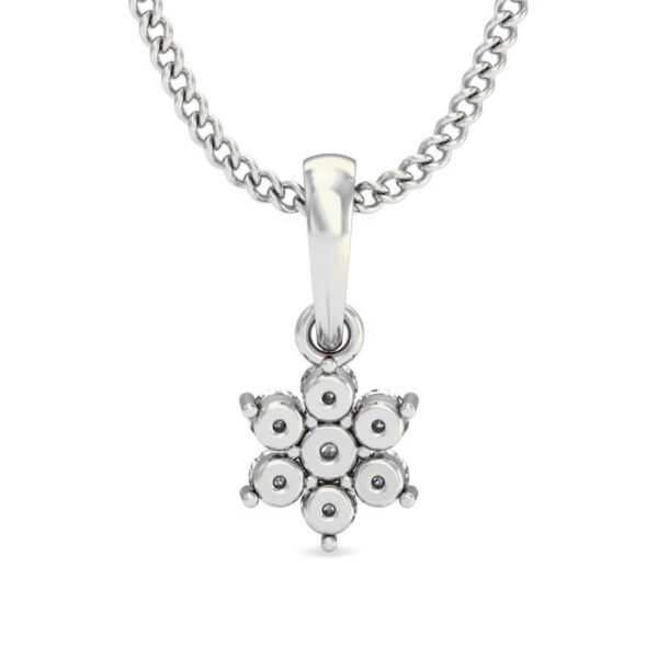 Hilya Necklace 00263 - Image 2