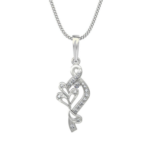 Hilya Necklace 00266 - Image 2