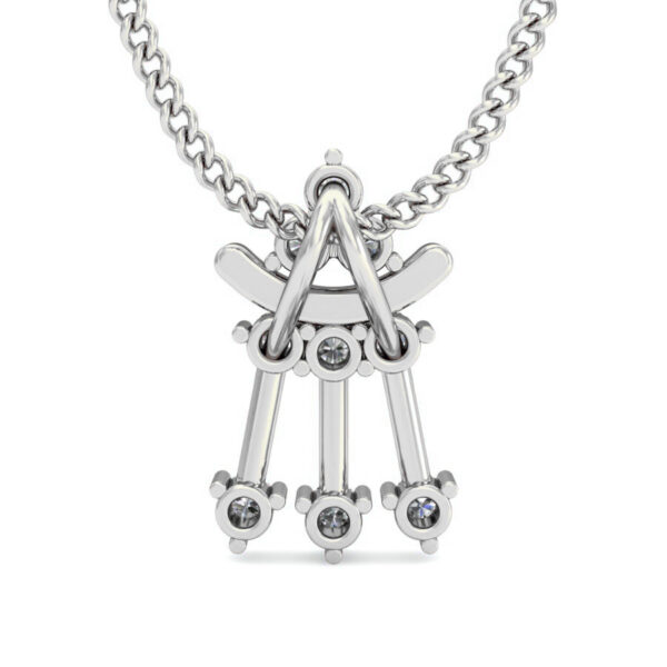 Hilya Necklace 00268 - Image 6