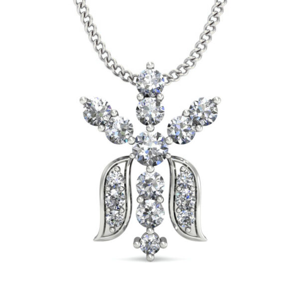 Hilya Necklace 00269 - Image 9