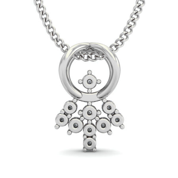 Hilya Necklace 00270 - Image 11