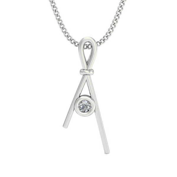 Hilya Necklace 00286 - Image 6