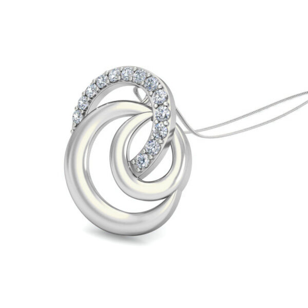 Hilya Necklace 00301 - Image 2