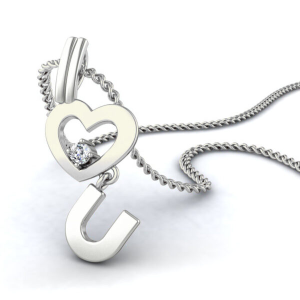 Hilya Necklace 00306 - Image 4