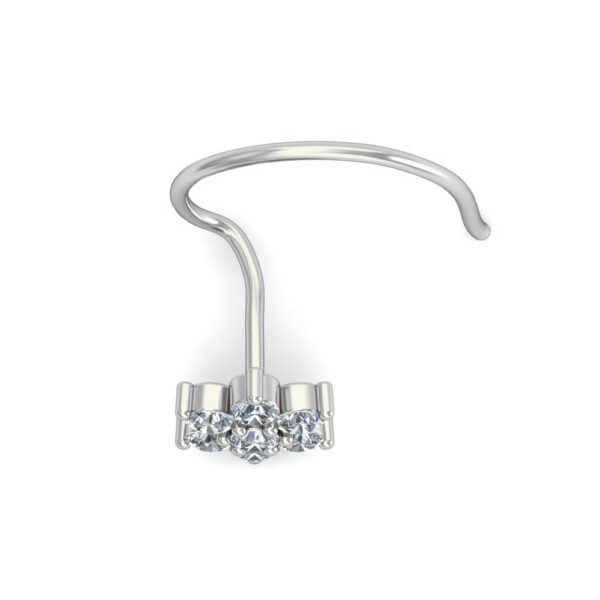 Hilya Nose Pins 00025 - Image 2