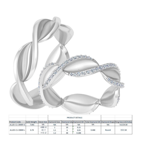 Hilya Ring 00059