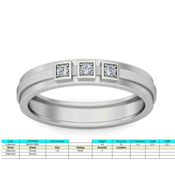 Hilya Ring 00074 - Image 5