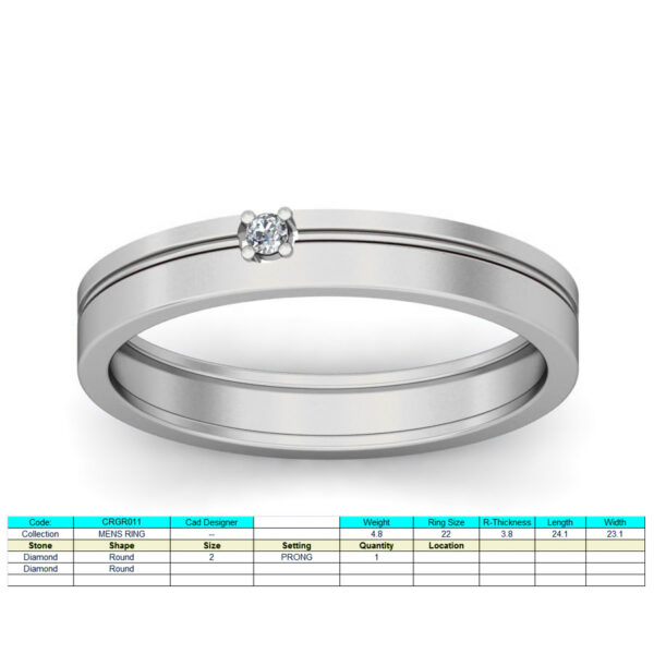 Hilya Ring 00076