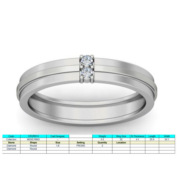 Hilya Ring 00079