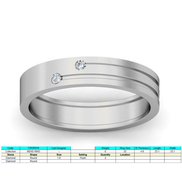 Hilya Ring 00081 - Image 4