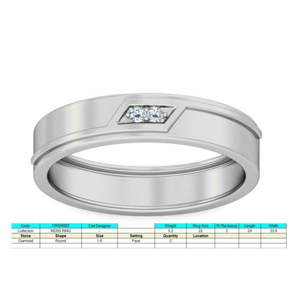 Hilya Ring 00087 - Image 6