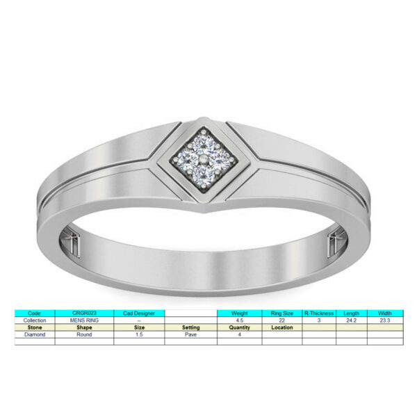 Hilya Ring 00088 - Image 2