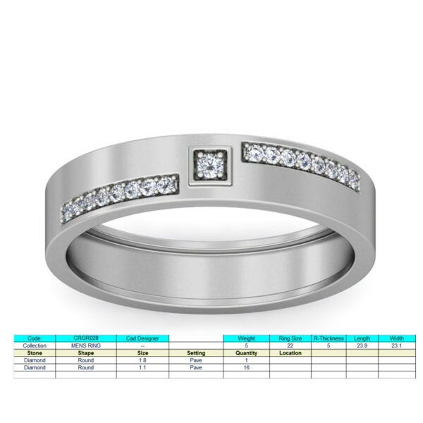 Hilya Ring 00093 - Image 2