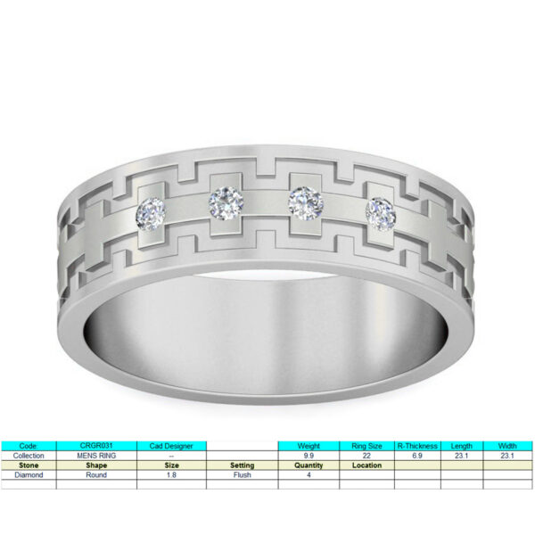 Hilya Ring 00096 - Image 7