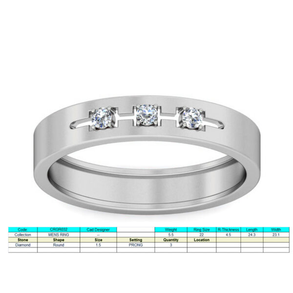 Hilya Ring 00097 - Image 2