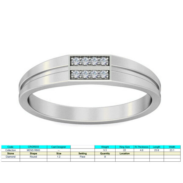 Hilya Ring 00098 - Image 4