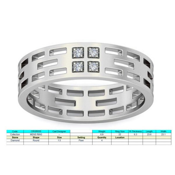 Hilya Ring 00100 - Image 7
