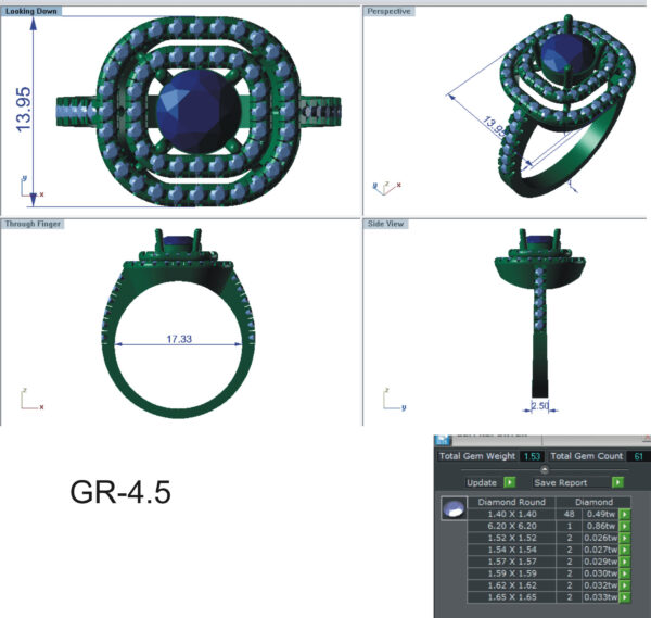 Hilya Ring 00155 - Image 13