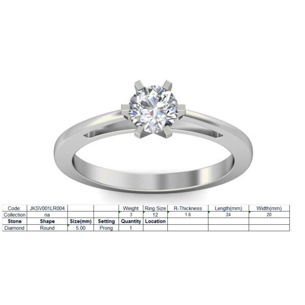 Hilya Ring 00170 - Image 3