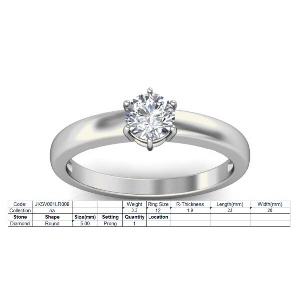 Hilya Ring 00172 - Image 2