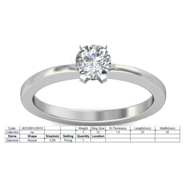 Hilya Ring 00174 - Image 3