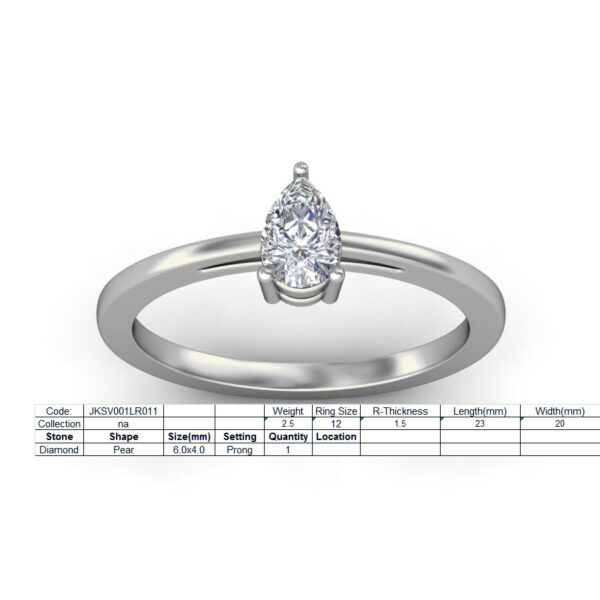 Hilya Ring 00175 - Image 3