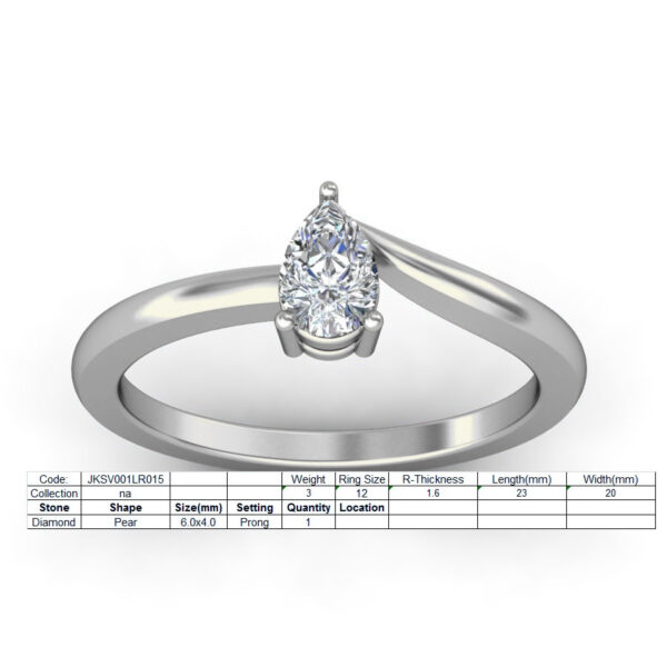 Hilya Ring 00179 - Image 3