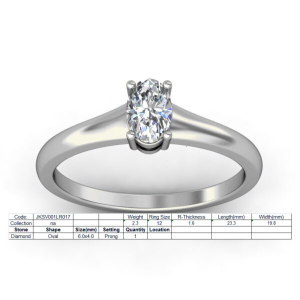 Hilya Ring 00181 - Image 4