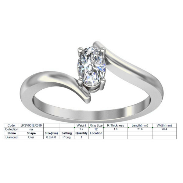Hilya Ring 00183 - Image 3